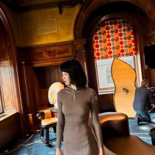 Cambodian schoolgirl